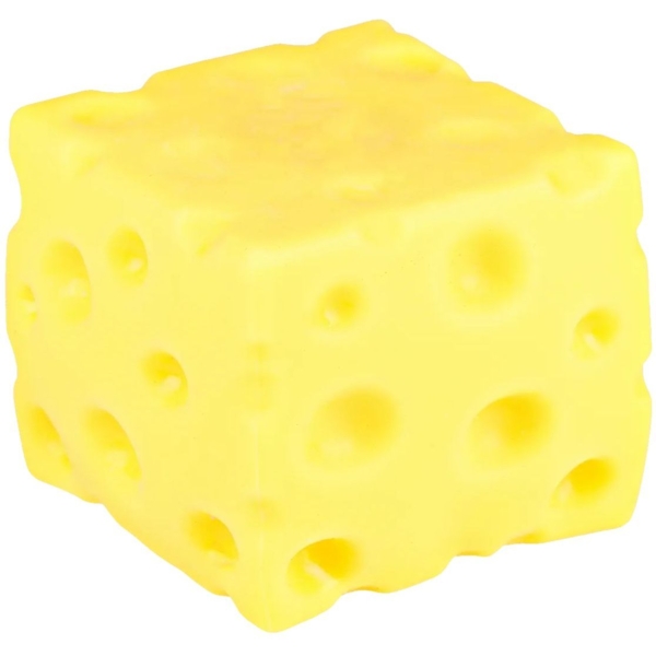 Игрушка Monster Gum Крутой замес Сыр 10 см (T23822) - Pampik - 2