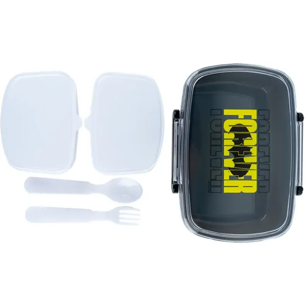 Ланчбокс з наповненням Kite DC Comics24-181, 750 мл (DC24-181) - Pampik - 5