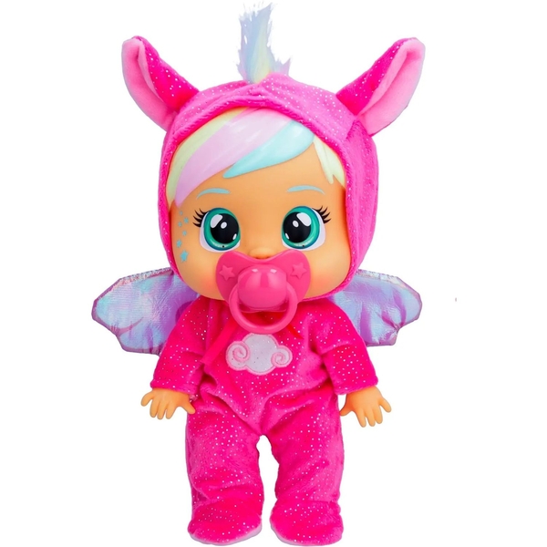 Лялька Cry Babies Loving Care Ханна з аксесуарами 26 см (909793) - Pampik