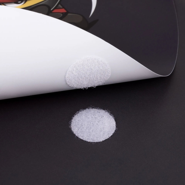 Папка-конверт YES Ninja вертикальная, А4, на липучке (492190) - Pampik - 3