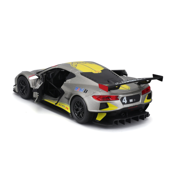 Автомодель Bburago Chevrolet Corvette C8.R 1:24 - Pampik - 8