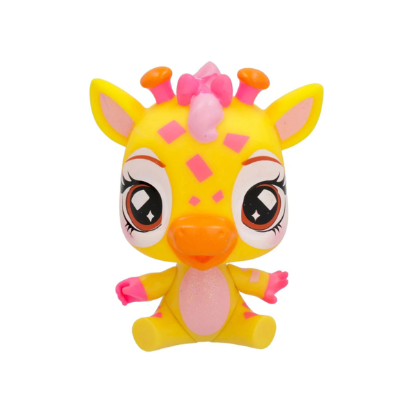 Ігровий набір Bubiloons W2 Жирафа Реджі (85657) - Pampik - 3