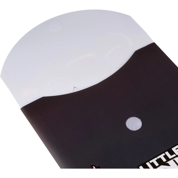 Папка-конверт YES Ninja вертикальная, А4, на липучке (492190) - Pampik - 2