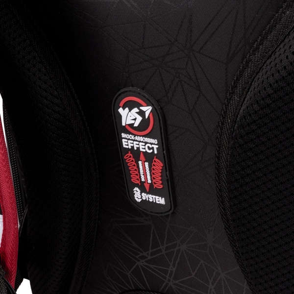 Рюкзак школьный полукаркасный Yes S-100 Spider (559582) - Pampik - 6