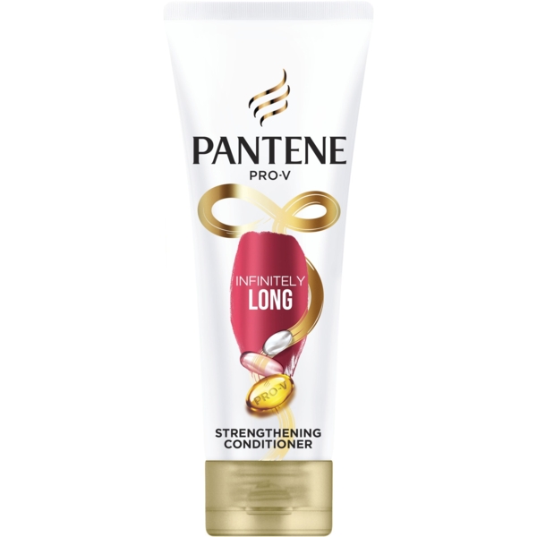 Бальзам-ополаскиватель Pantene Pro-V Infinitely Long 200 мл - Pampik