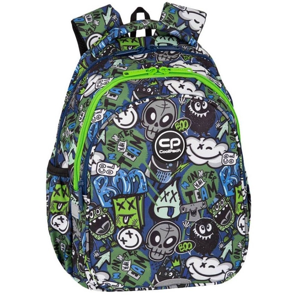 Рюкзак CoolPack Jerry Monster Team (F029824) - Pampik
