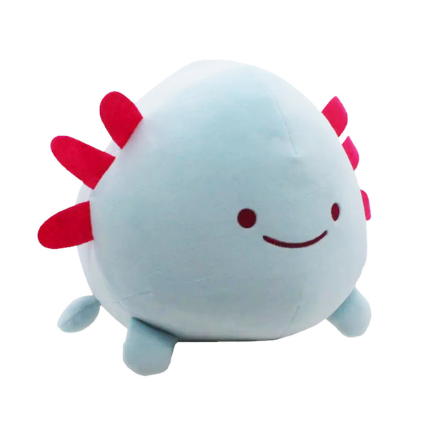 Іграшка м'яка Beverly Hills MicroZoo Аксолотль 25 см (MZ03968-5024) - Pampik