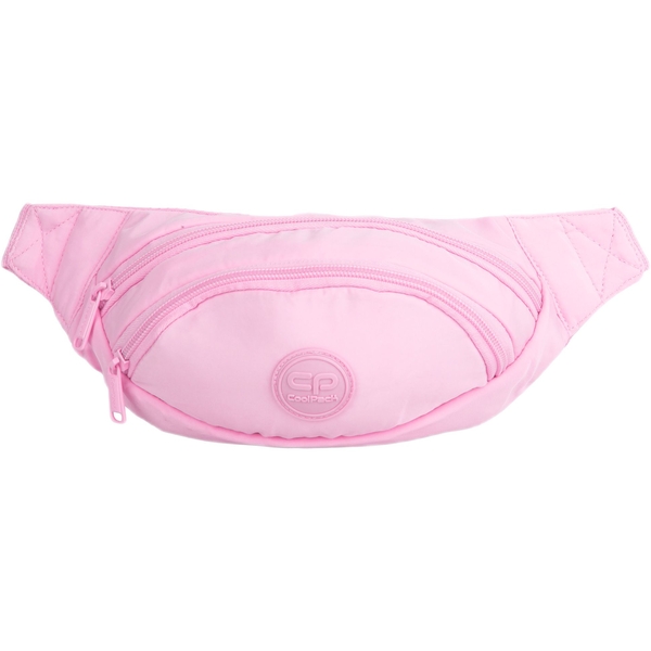 Поясная сумка CoolPack Albany Powder Pink 23х14х7 см 2 отделения (F075647) - Pampik