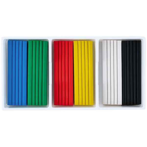 Пластилін восковий Kite Classic 6 кольорів 120 г (K-081) - Pampik - 2