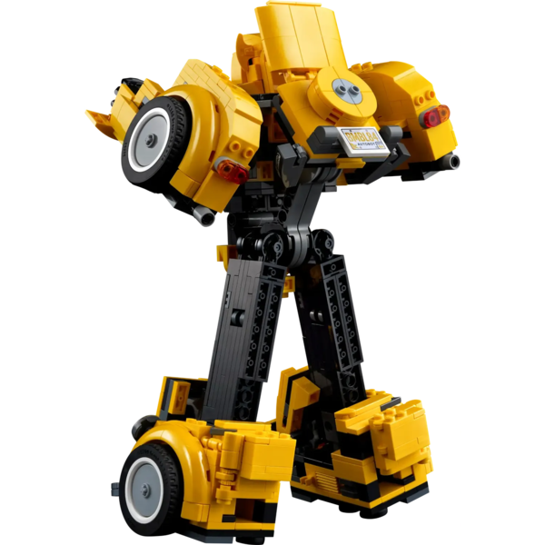 Конструктор LEGO Icons Бамблбі, 950 деталей (10338) - Pampik - 4