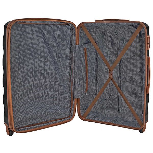 Чемодан Semi Line 24" M Graphite (T5644-2) - Pampik - 2