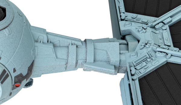 Сборная модель Revell Звездный СИД-истребитель Outland из сериала Мандалорец, масштаб 1:65, 51 деталь (RVL-06782) - Pampik - 7