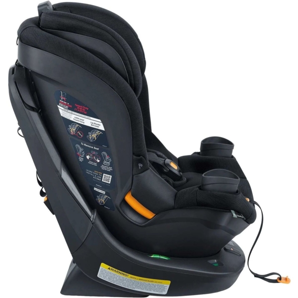 Автокрісло Chicco Fit360 ClearTex чорне (79690.95) - Pampik - 4