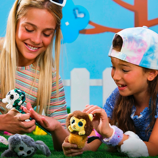 Набір м'яких колекційних іграшок #sbabam Мої модні друзі, 8 шт. (2/SC22-CDU) - Pampik - 8