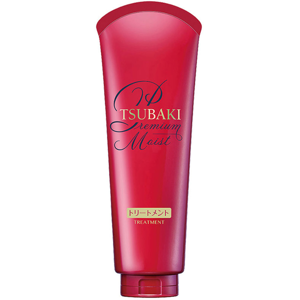 Маска для увлажнения волос Tsubaki Premium Moist Treatment 180 г - Pampik