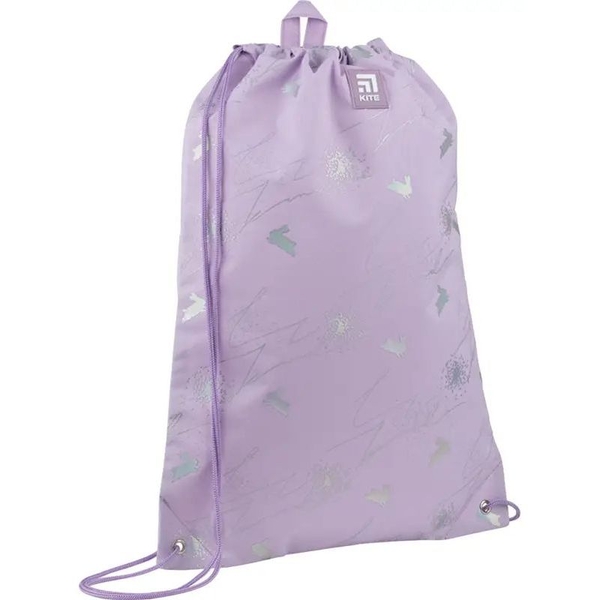 Сумка для обуви Kite Education, 49x36 см, сиреневый (K22-600L-2) - Pampik - 3