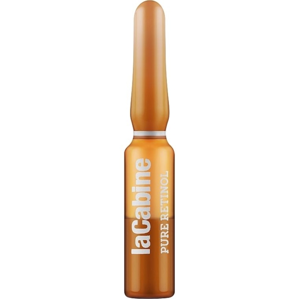 Ампула для лица La Cabine Pure Retinol с ретинолом для улучшения текстуры кожи 2 мл - Pampik