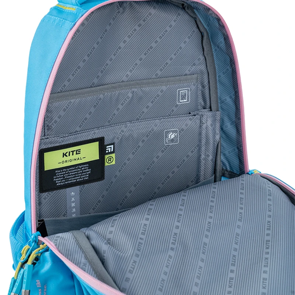 Рюкзак Kite Education teens 2587M-6 (K24-2587M-6) - Pampik - 12