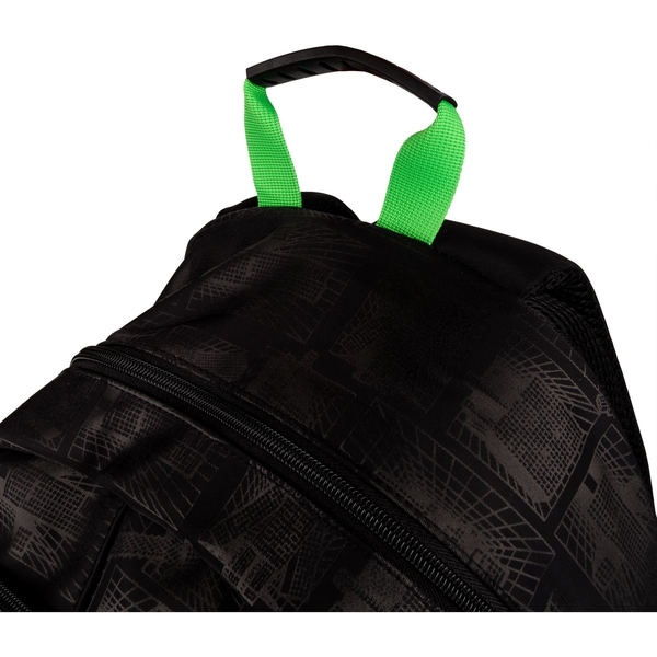 Рюкзак школьный Yes TS-47 Minecraft, черный (559619) - Pampik - 9