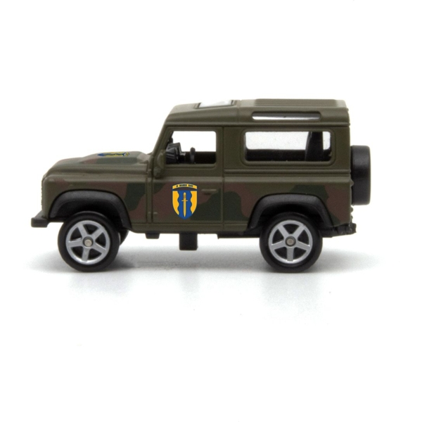 Минимодель TechnoDrive Шевроны Героев в ассортименте 1 шт. (250350W2) - Pampik - 8