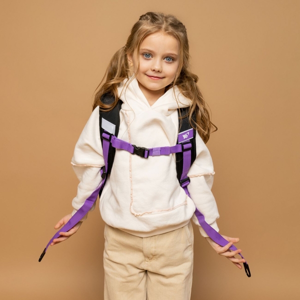 Рюкзак каркасный Yes H-100 Magic Unicorn (559543) - Pampik - 22