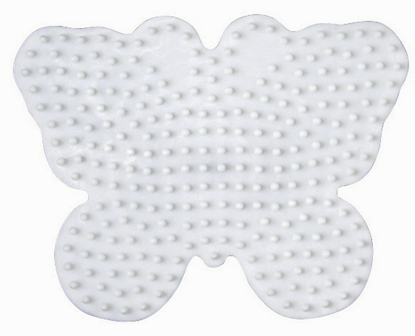 Термомозаїка Hama Midi Набір полів: Метелик 298, Квітка 299 та Лялька 330 (HM-4583) - Pampik - 5