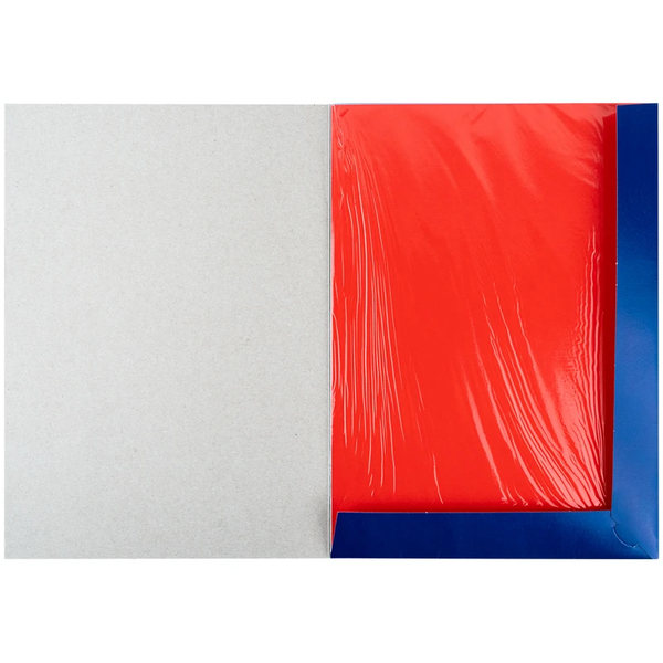 Папір кольоровий Kite Hot Wheels двосторонній А4, 15 аркушів (HW24-250) - Pampik - 3