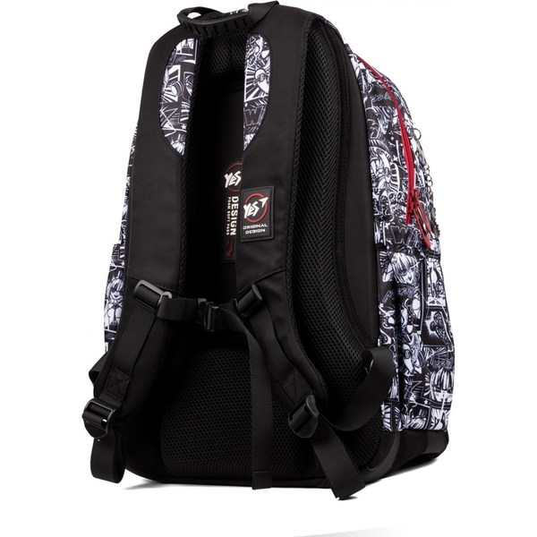 Школьный рюкзак Yes TS-47 Anime (559616) - Pampik - 4