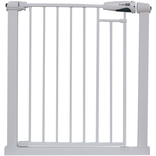 Захисний дверний бар'єр FreeOn Gama Metal (45005) - Pampik