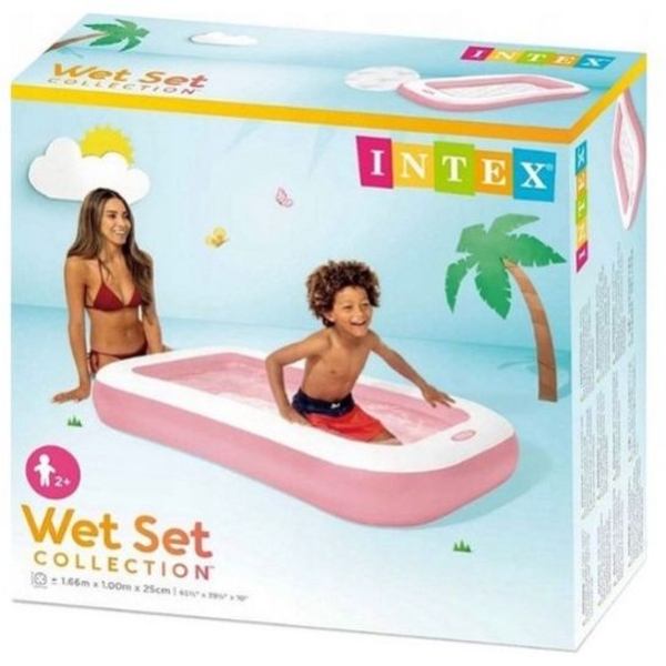 Детский бассейн Intex 58423 - Pampik - 4