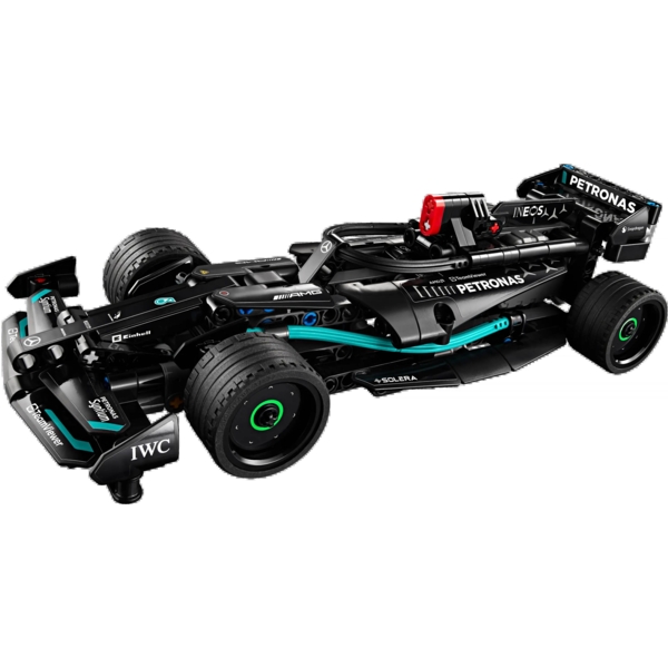 Конструктор LEGO Technic Mercedes-AMG F1 W14 E Performance Pull-Back, 240 деталей (42165) - Pampik - 3