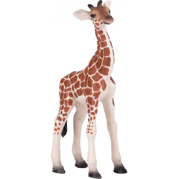 Игровая фигурка Mojo Детеныш жирафа (381034) - Pampik