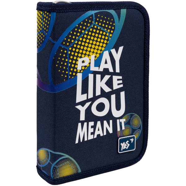 Рюкзак Yes H-100 Collection Your Goal с пеналом и сумкой (559774) - Pampik - 5