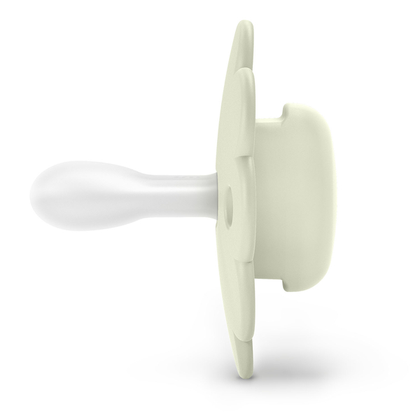 Пустушка фізіологічна Suavinex Wonder, силіконова, 6-18 місяців, світло-зелений (308386) - Pampik - 2