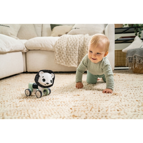 Іграшка каталка Tiny Love Левеня Джордж (1506000458) - Pampik - 14