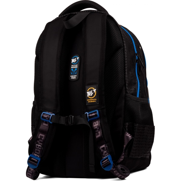 Рюкзак школьный Yes TS-48 Cyborgs (559625) - Pampik - 3