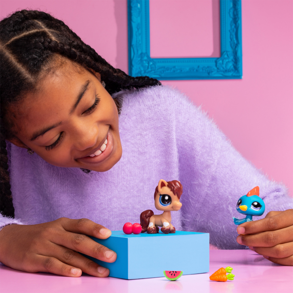 Ігровий набір Littlest Pet Shop Фермерська Фієста (529) - Pampik - 4