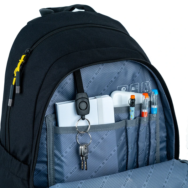 Рюкзак Kite Education teens 2575M (LED) DC (DC24-2575M (LED)) - Pampik - 11