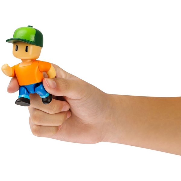 Ігрова колекційна фігурка з артикуляцією Stumble Guys Містер Стамбл (SG3000-1) - Pampik - 3