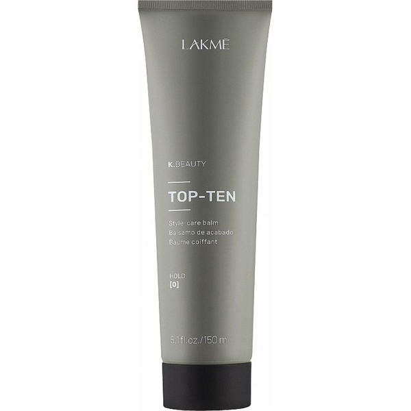 Бальзам для стайлінгу волосся Lakme K.Styling Top-Ten Style Care Balm 150 мл - Pampik
