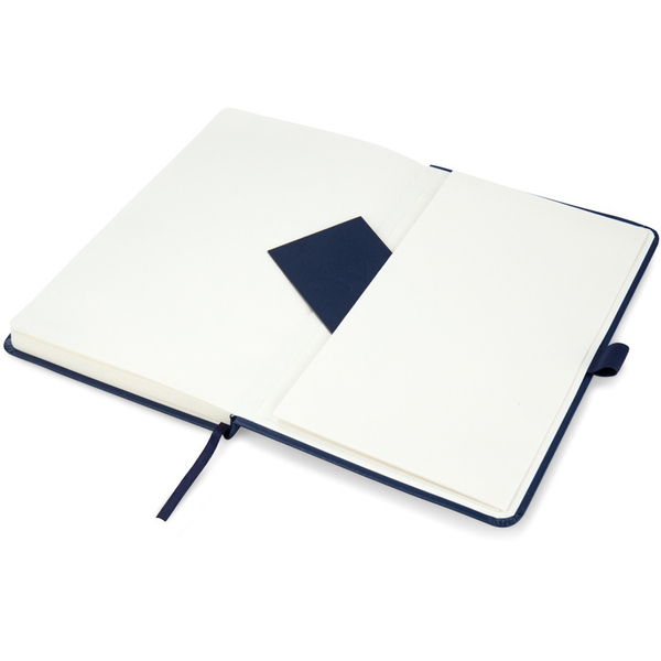 Книга записная Axent Partner в линию 125x195 мм 96 листов синяя (8308-02-A) - Pampik - 6