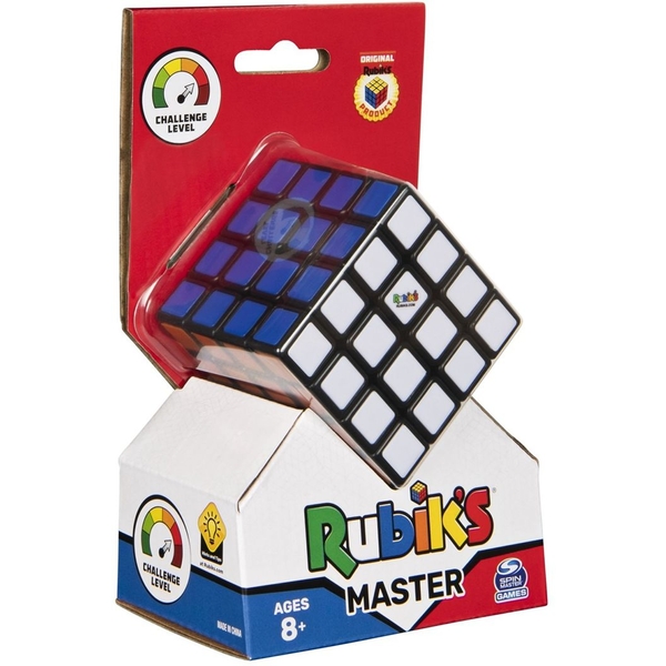 Головоломка Rubik's S2 Кубик Майстер, 4х4 (6064639) - Pampik - 5