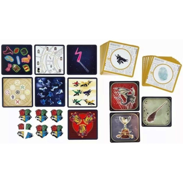 Настольная игра YaGo Cortex Challenge Гарри Поттер (CORHP01UA) - Pampik - 3