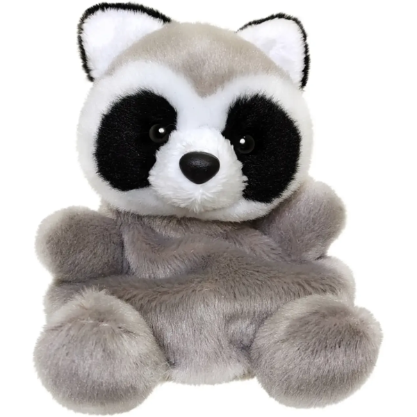 Игрушка мягконабивная Aurora Palm Pals Енот, 15 см (230403M) - Pampik