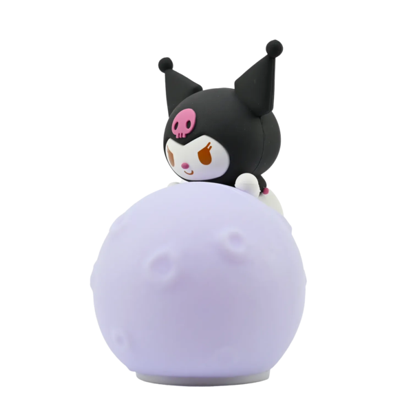 Колекційна фігурка Hello Kitty Куромі на Місяці зі світлом (11528) - Pampik - 2