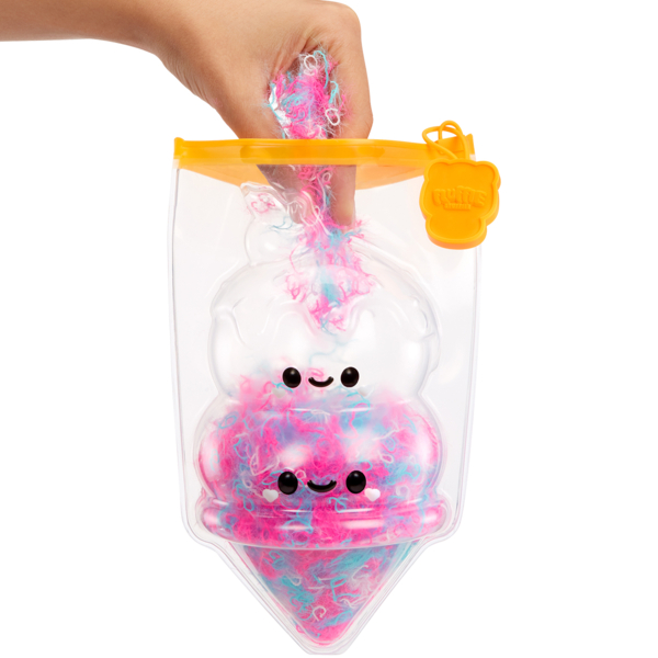 Игрушка-антистресс Fluffie Stuffiez Small Plush Мороженое мягкая (511779) - Pampik - 6