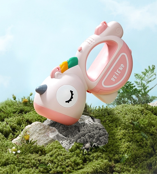 Генератор мыльных пузырей Beiens Единорог (B917D) - Pampik - 3