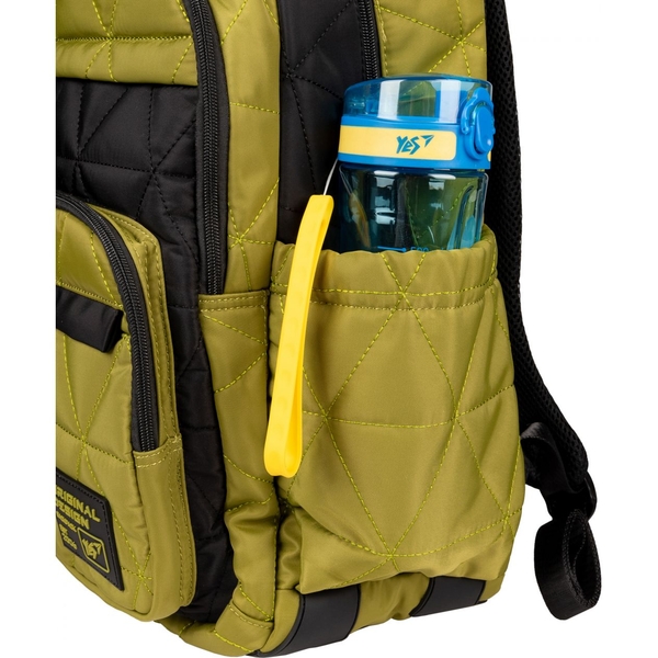 Рюкзак школьный Yes TS-47 Khaki (559617) - Pampik - 5