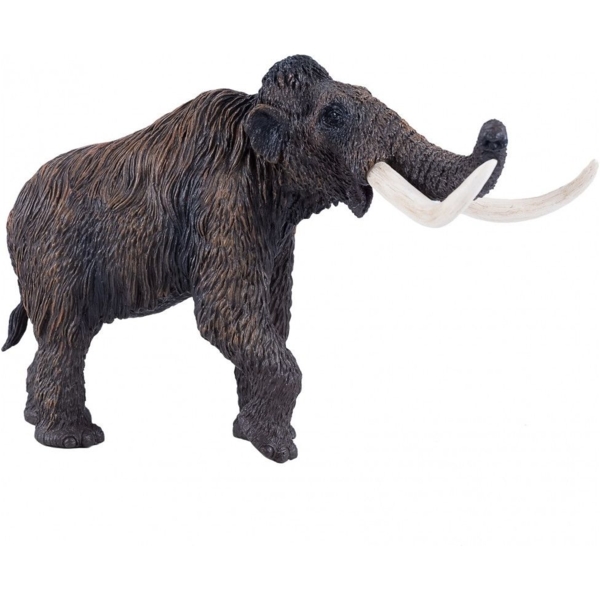 Игровая фигурка Mojo Шерстистый мамонт (381049) - Pampik - 3