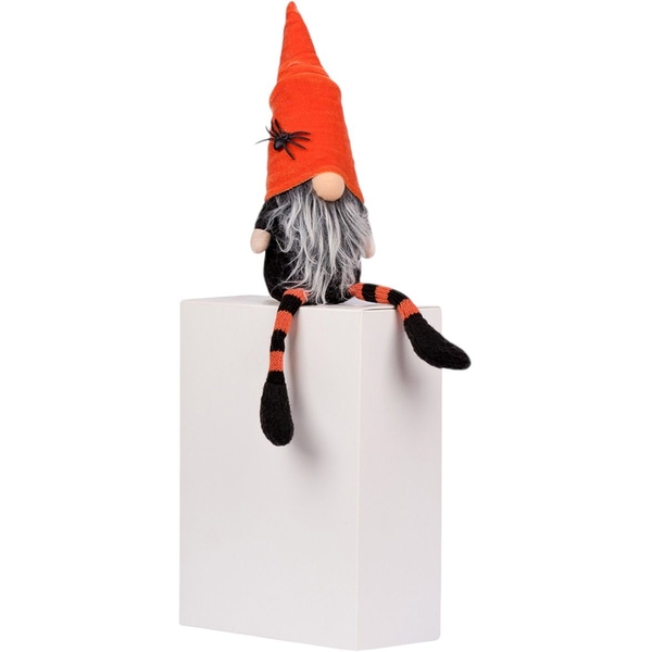Мягкая игрушка Yes! Fun Хэллоуин Гном мальчик 39 см LED (973739) - Pampik